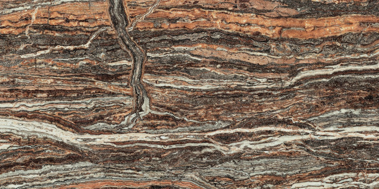 Керамический гранит Atlas Concorde Эпос Джурассик 60x120 Лап Рет