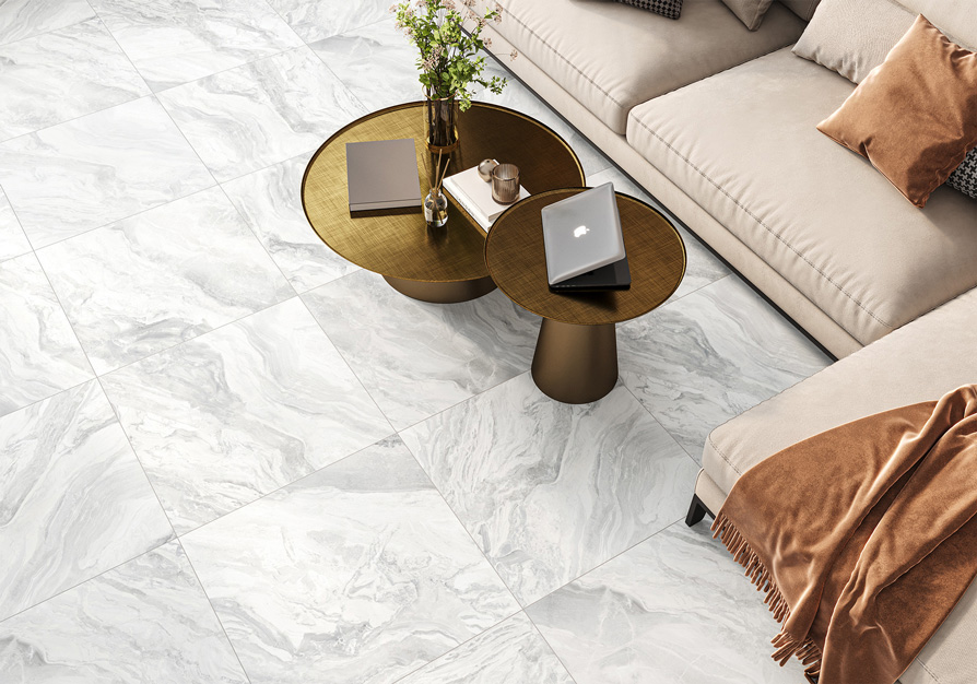 Керамический гранит New Trend Destone Gray матовый 60х60 GP40DES15R