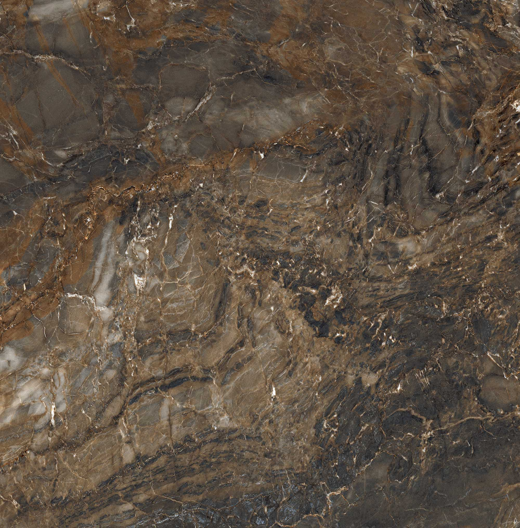 Керамический гранит Estima Bernini BR04 коричневый неполированный 80x80