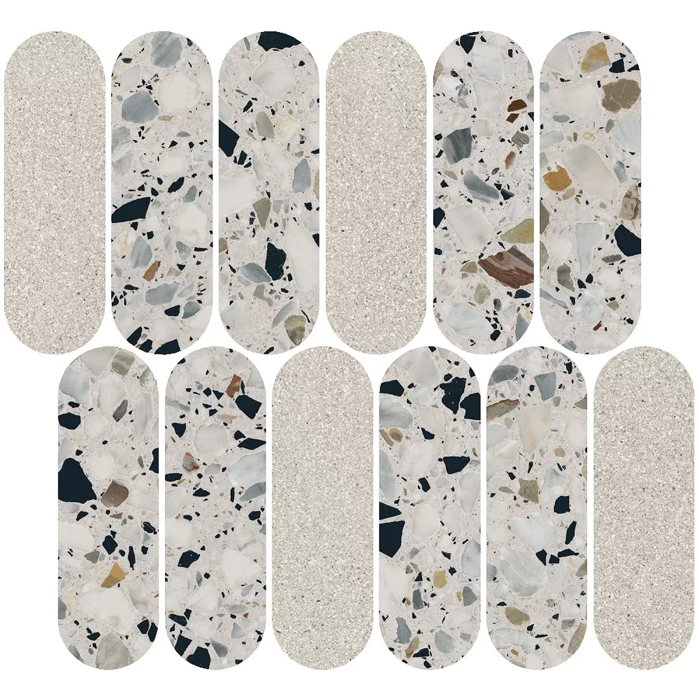 Керамический декор Kerama Marazzi Бричиола 1 наборный 30x32