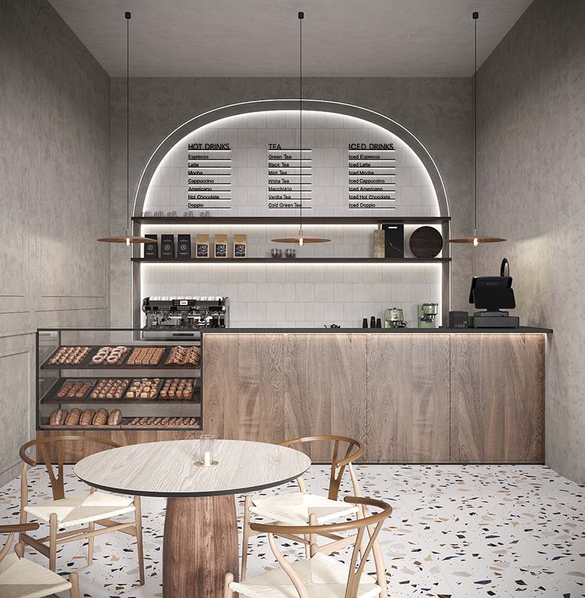 Керамический гранит Axima Edmonton белый 60x60