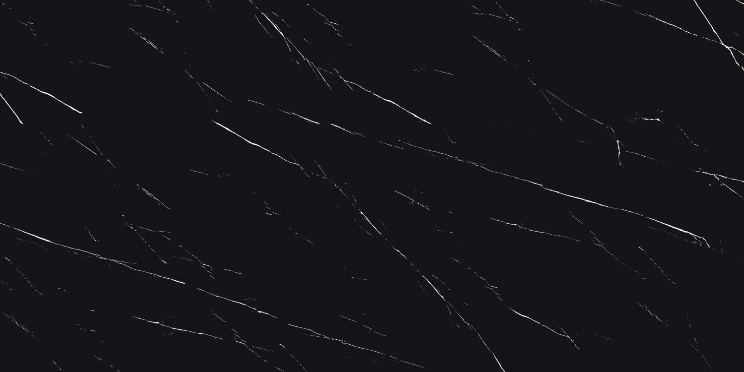 Керамический гранит Wan Sheng Butterfly мрамор черный полированный B12803 600x1200