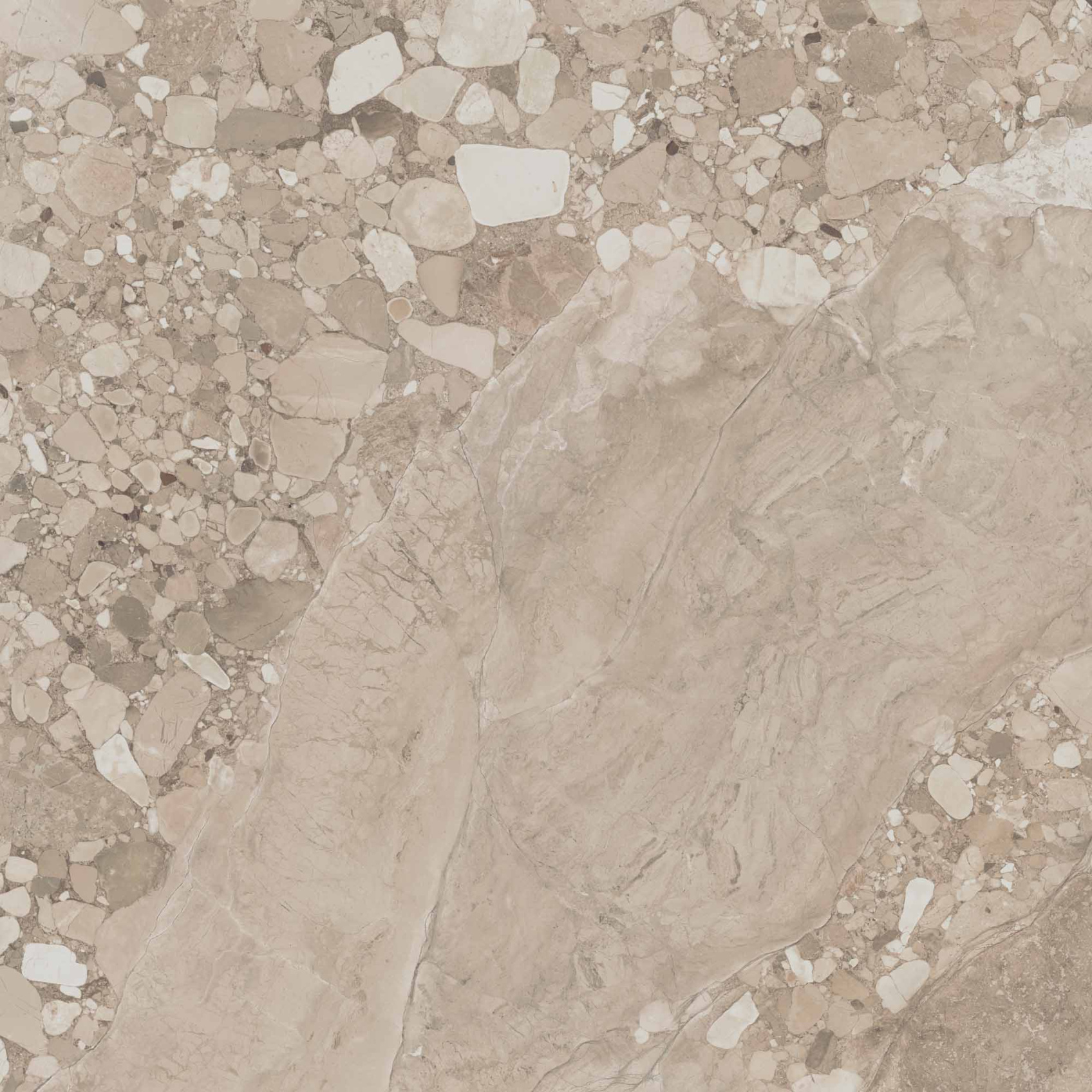 Керамический гранит Estima Oceanmist OM02 Beige неполированный 80x80