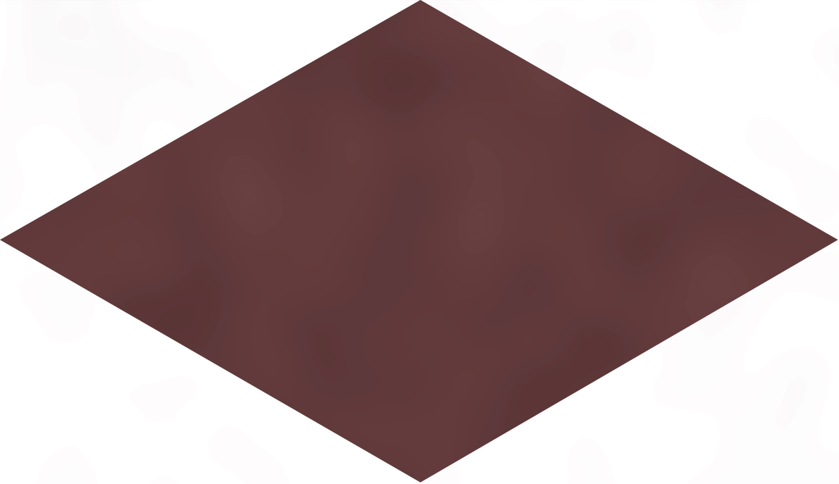 Керамический декор Kerama Marazzi Риад бордовый глянцевый 13.5x7.8