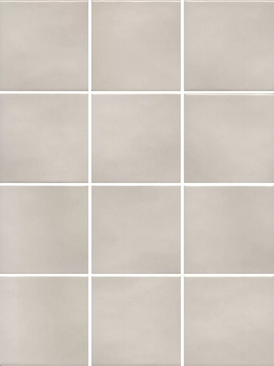 Керамический гранит Kerama Marazzi Бахия серый светлый глянцевый 29,8х39,8x0,7 из 12 частей 9,8x9,8