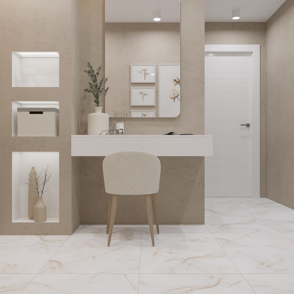 Керамический гранит Primavera Цанта TP66M12 матовый