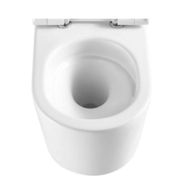 Комплект SET AQUATEK ОБЕРОН T KDI18 (унитаз + инсталляция + звукоизоляционная прокладка + крышка-сиденье soft-close + крепления к стене + панель смыва)