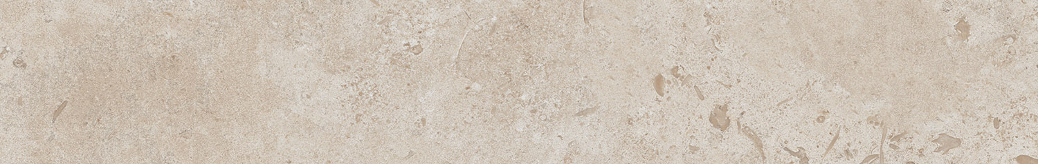 Керамический плинтус Kerama Marazzi Про Лаймстоун DD205520R\3BT бежевый натуральный обрезной 95х600 в Уфе — купить с доставкой | Nova
