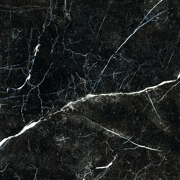 Керамический гранит Гранитея Караташ G385 черный матовый 600x600x10