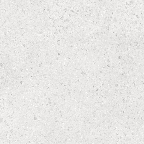 Керамический гранит Гранитея Юрма G370MR белый матовый 600х600x9