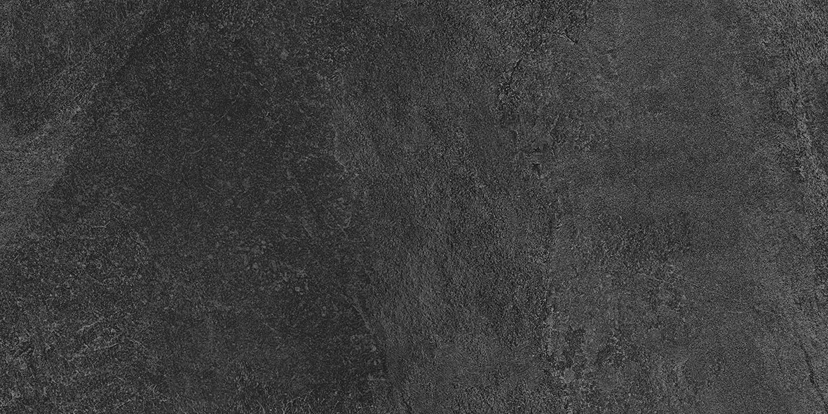 Керамический гранит Kerama Marazzi Про Стоун DD200720R черный обрезной 30x60 в Уфе — купить с доставкой | Nova