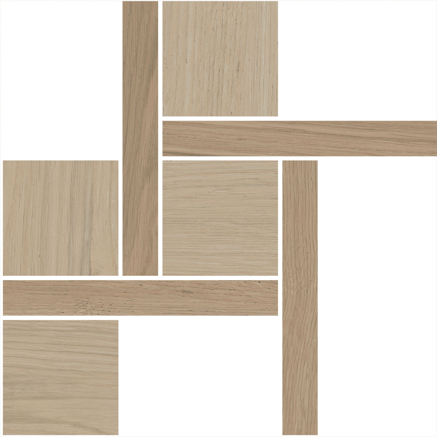 Керамический декор Kerama Marazzi T056\SG643620 Альберони 1 наборный коричневый матовый обрезной 27,5x27,5 в Уфе — купить с доставкой | Nova