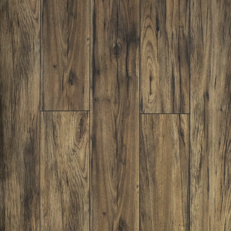 Плитка SPC Texfloor АНКОНА 4V 114 Орех Фиби 1200х182х4.5 (толщина раб.слоя 0.3 мм)