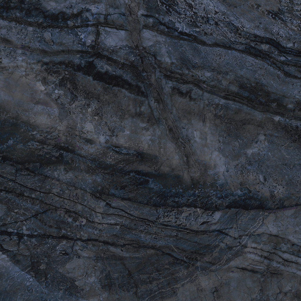 Керамический гранит Cuba Blue суперполированный 60х60 6060CBL23HG