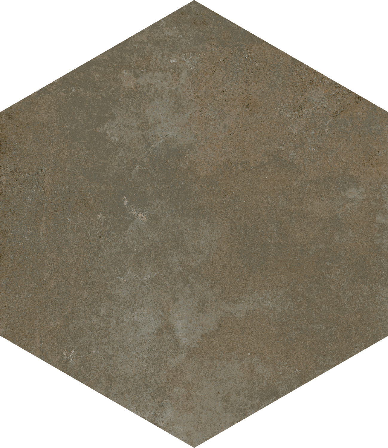 Керамический гранит Kerama Marazzi Гроссето SG23041N коричневый матовый 20х23,1