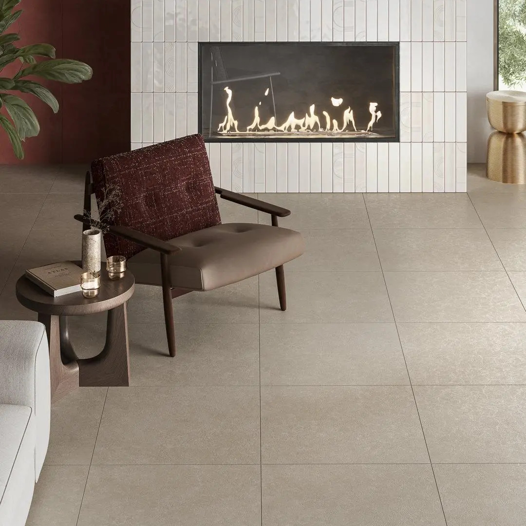 Керамическое панно Kerama Marazzi Мажорель белое глянцевое (из 6 частей 6х28.5) 36x28.5