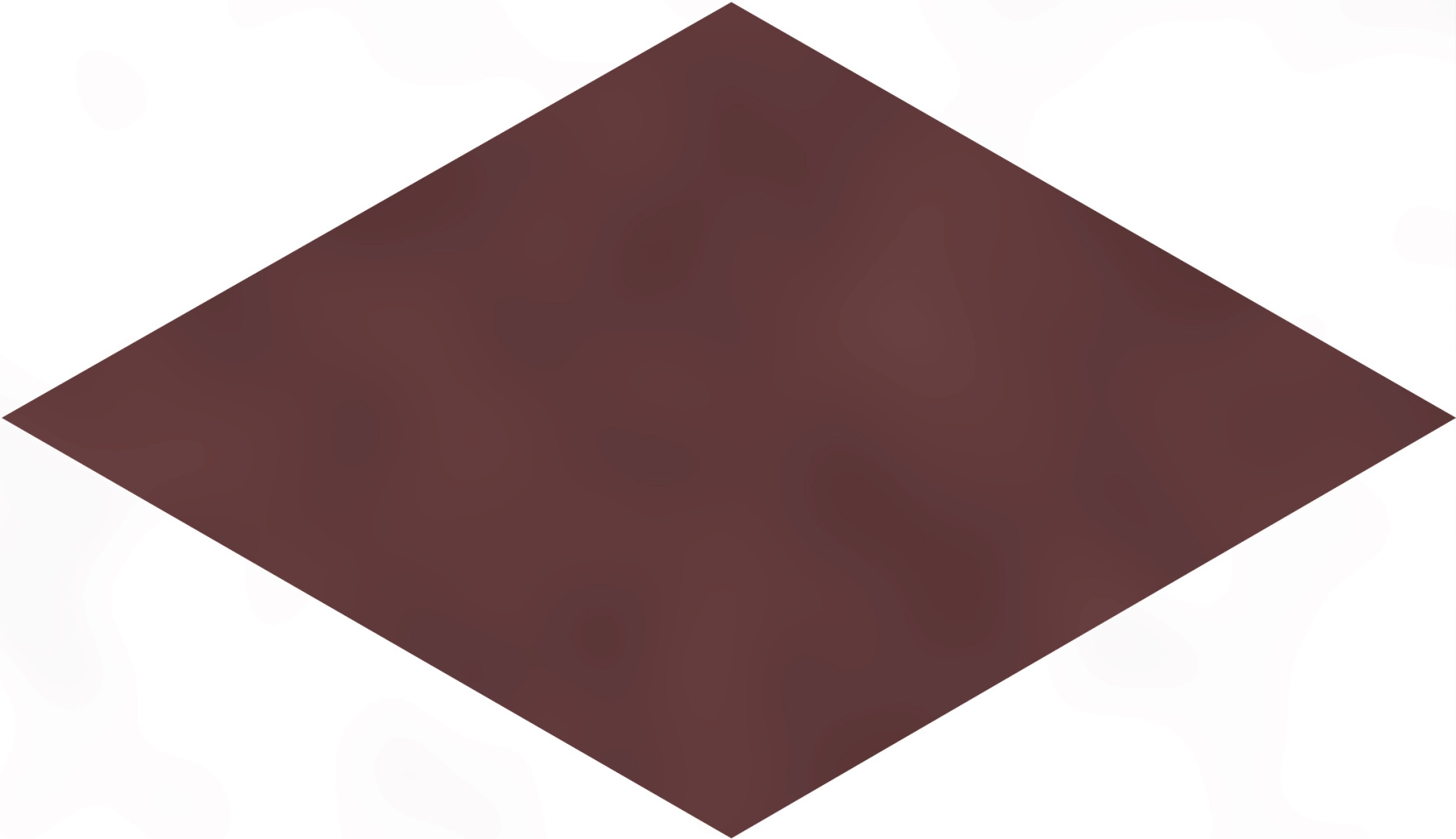 Керамический декор Kerama Marazzi Риад бордовый глянцевый 13.5x7.8