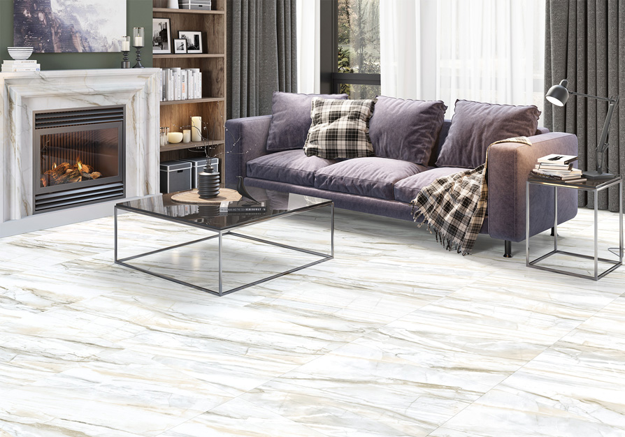 Керамический гранит New Trend Brazylyan Sky матовый 60х60 GP40BRA03R