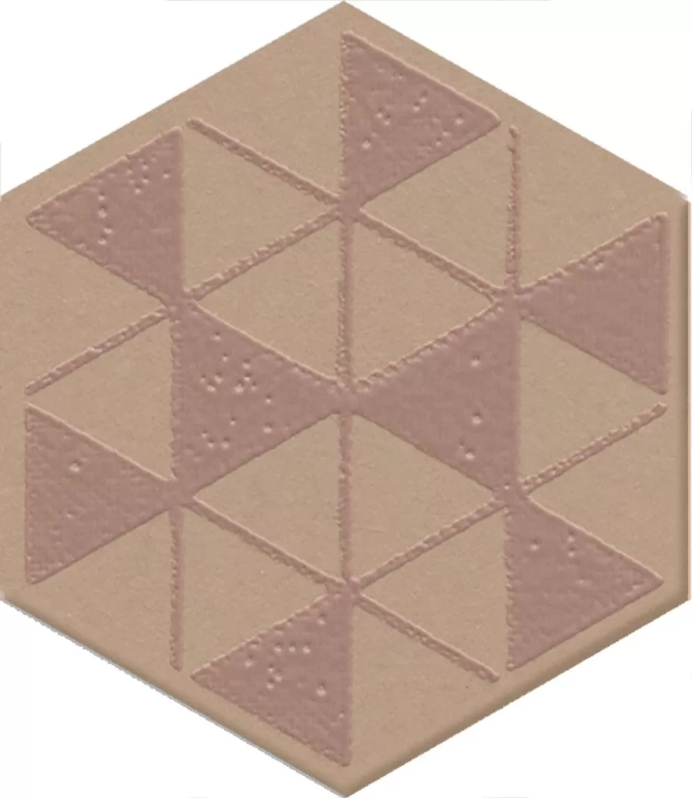 Керамический декор Kerama Marazzi Агуста OS/E241/63011 оранжевый матовый 6x5,2 в Уфе — купить с доставкой | Nova