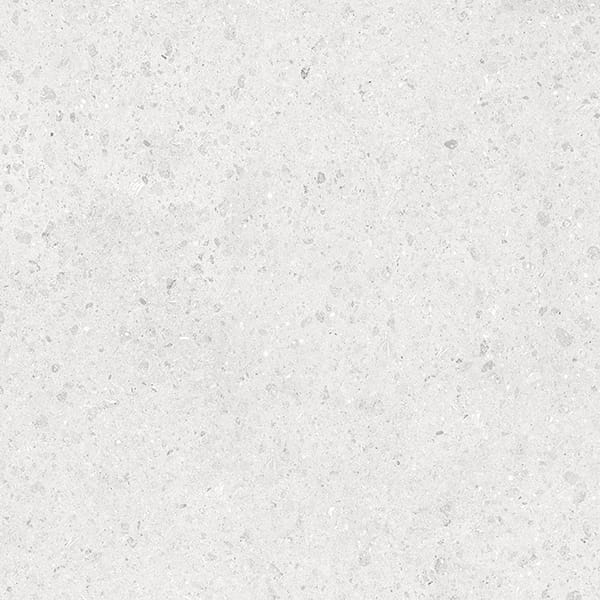 Керамический гранит Гранитея Юрма G370MR белый матовый 600х600x9