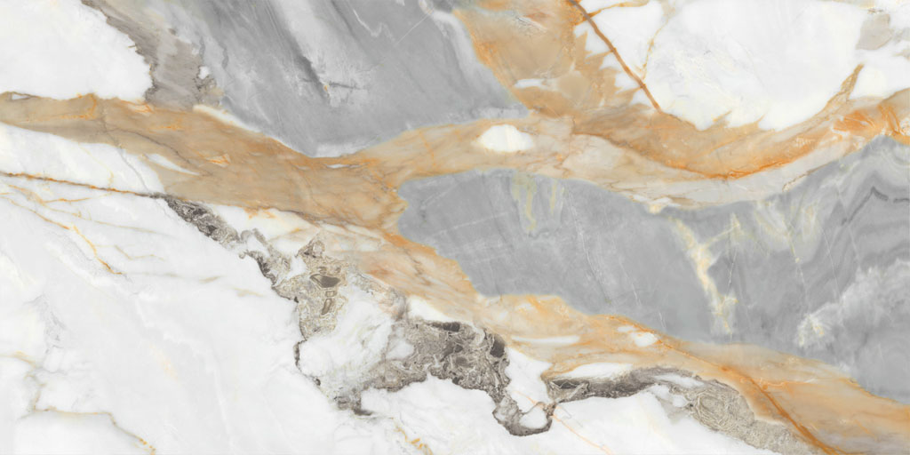 Керамический гранит Matrix Gray полированный 60х120 60120MAX15P