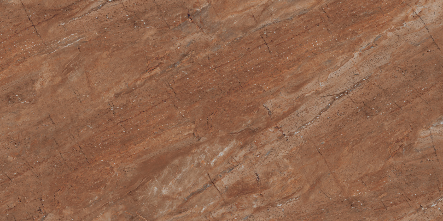 Керамический гранит Kerama Marazzi Риальто SG560522R коричневый светлый лаппатированный 60х119,5