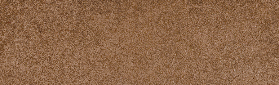 Керамический подступенок Kerama Marazzi Руссильон коричневый матовый обрезной 60x14,5x0,9