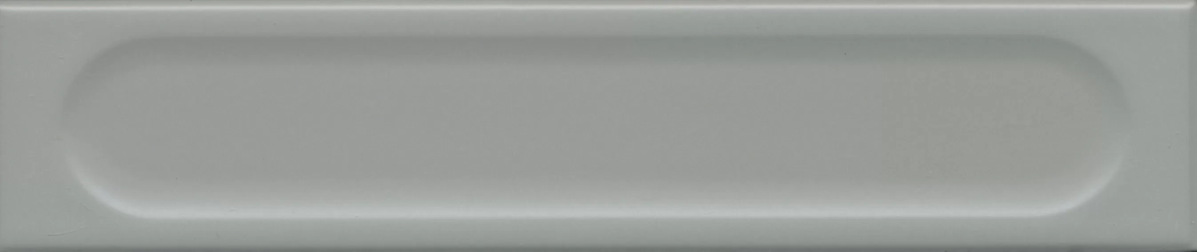 Керамическая плитка Kerama Marazzi Медина 2 серая матовая структура 6x28.5