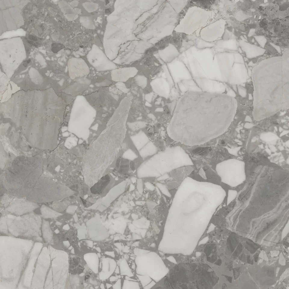 Керамический гранит Kerama Marazzi Чеппо ди Сицилия серый матовый обрезной 60x60