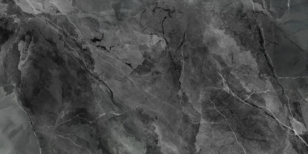 Керамический гранит Black Sky суперполированный 60х120 60120BAS99HG