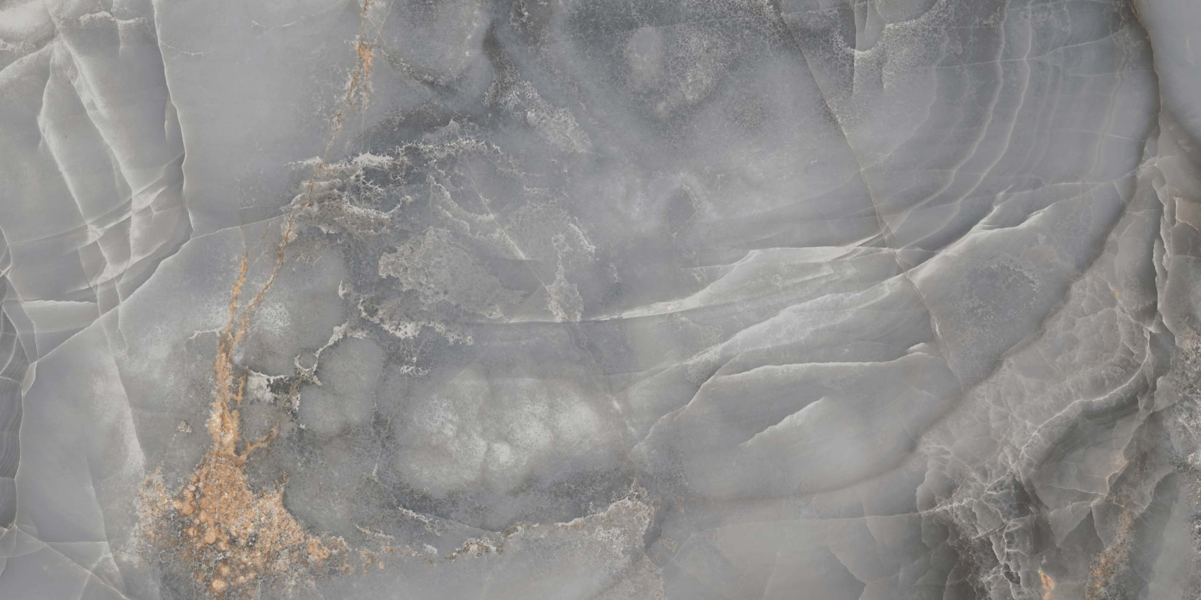 Керамический гранит Estima Belize Grey BZ03 полированный 60x120x9