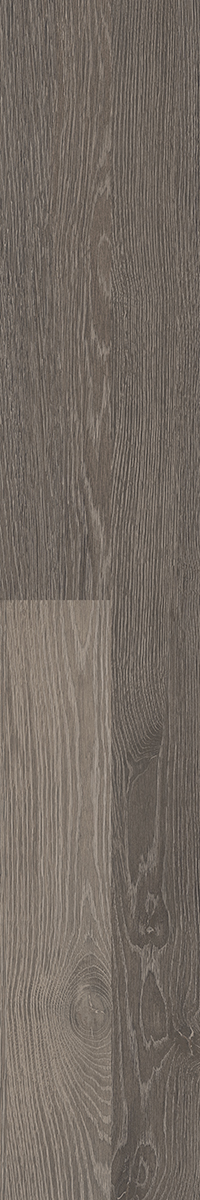 Керамический гранит Estima Kraft Wood Dark Grey KW05 структурированный 19,4x120x9