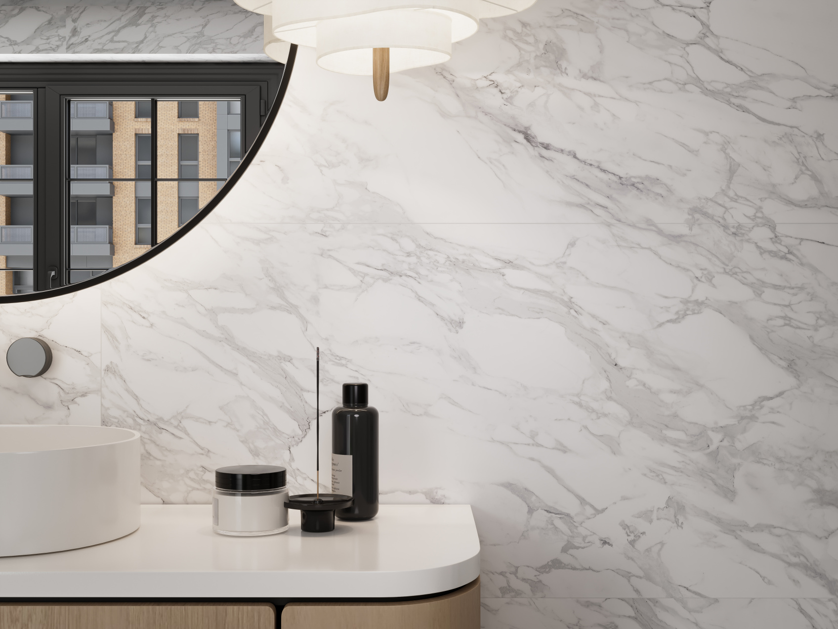 Керамический гранит Gracia Ceramica Platinum white PG 01 матовый 600х1200