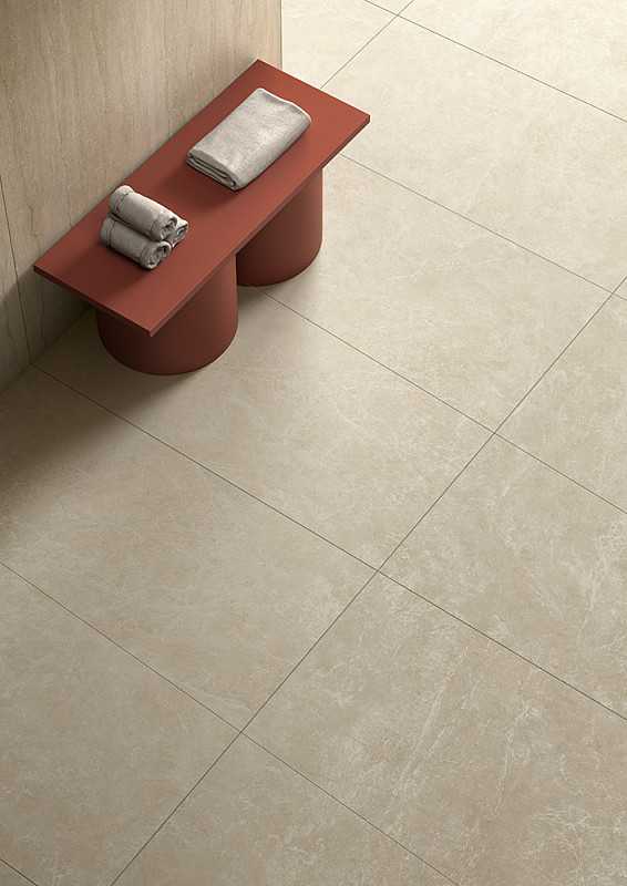 Керамический гранит Vitra Emperador Слоновая Кость Матовый R10A 60х120