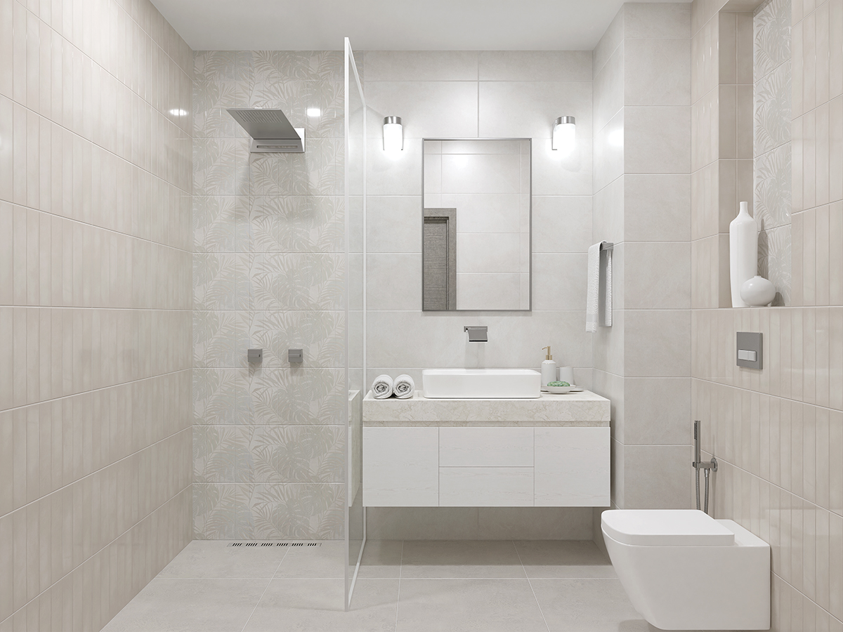 Керамический декор Azori Bricks 315x630