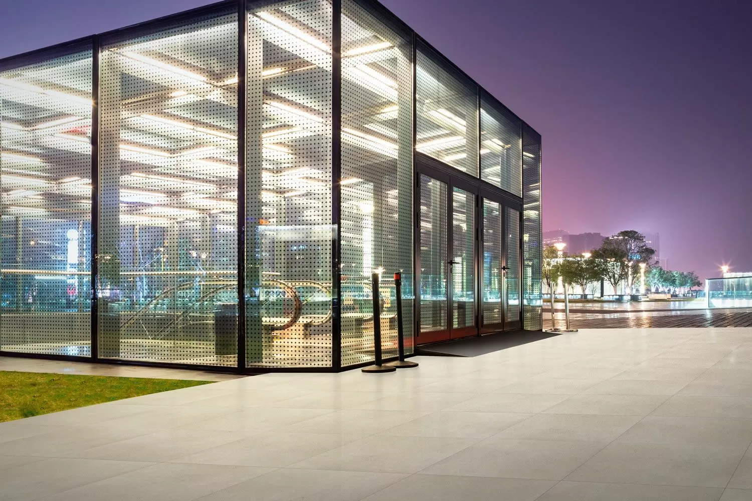 Керамический гранит Kutahya Seramik Vista Grey Matt 60x120