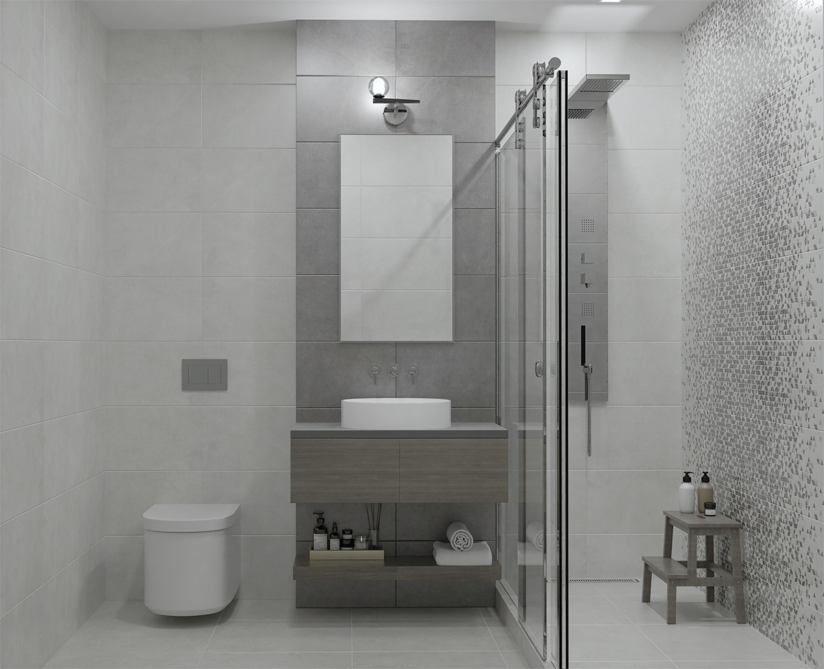 Керамическая плитка Azori Artemest 315x630