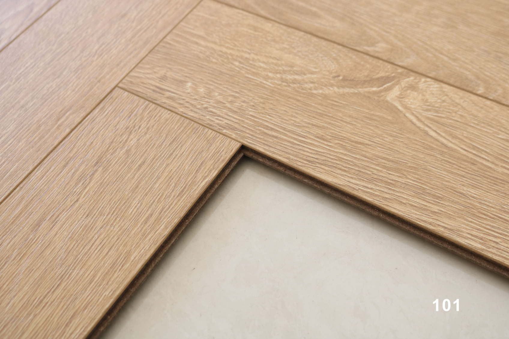 Ламинат WoodStyle Arrow 101 Дуб Юми 600*100*12