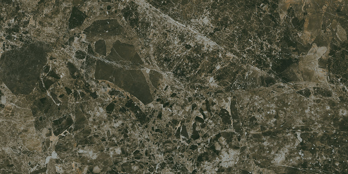 Керамический гранит Киреты Гранитея G244 MR коричневый матовый 1200x600x10