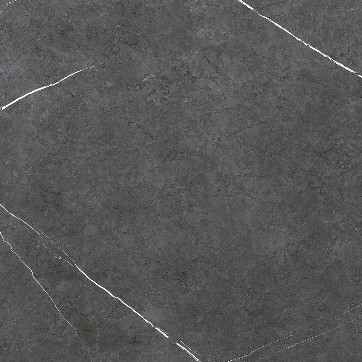 Керамический гранит Italon Метрополис Империал Блэк 80х80