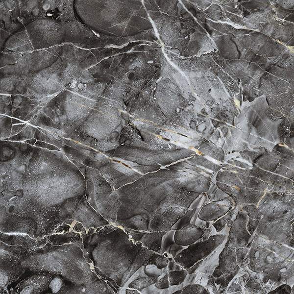 Керамический гранит Гранитея Киреты G245 PR черный полированный 600x600x10