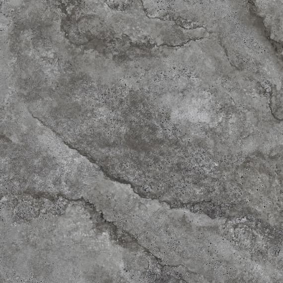 Керамический гранит Lasselsberger Ceramics Оттепель 6461-0422 60х60 серый