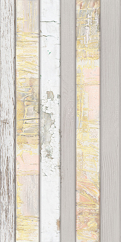 Керамический декор Azori Style Grey 315x630