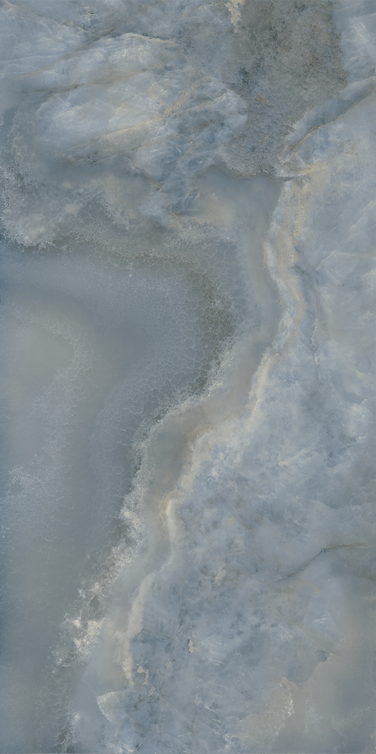 Керамический гранит Kerama Marazzi Ониче SG50006122R голубой лаппатированный 60х119,5