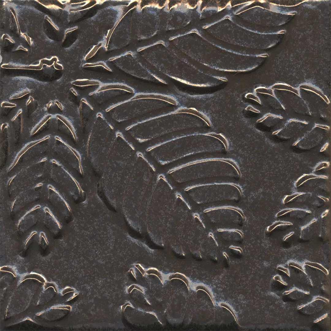 Керамический декор Kerama Marazzi Агдаль 1 металл матовый структура 15x15