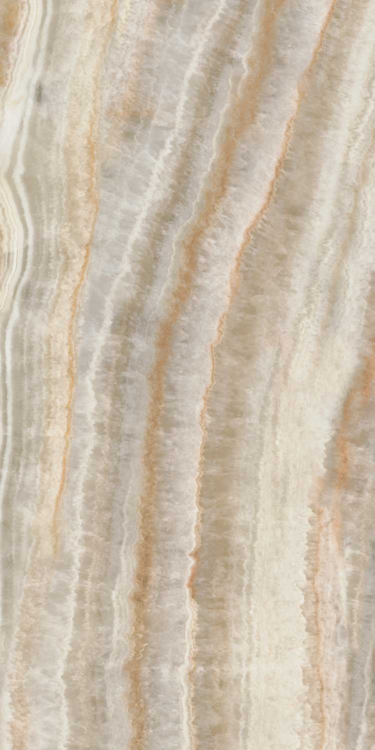 Керамический гранит Kerama Marazzi Ониче SG567222R зелёный светлый лаппатированный 60х119,5