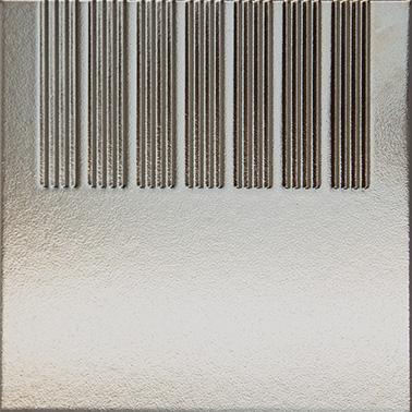 Керамический декор Kerama Marazzi Пикассо бронза глянцевый структура 20x20x0,69