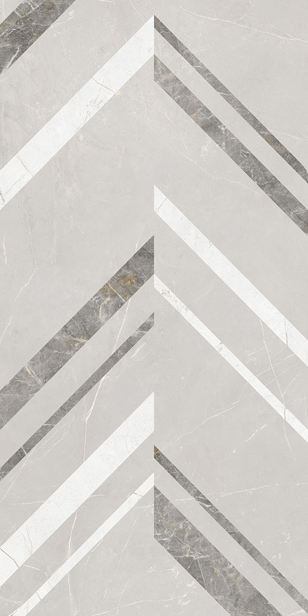 Керамический гранит Estima Improve Light Grey IM01 полированный 60х120