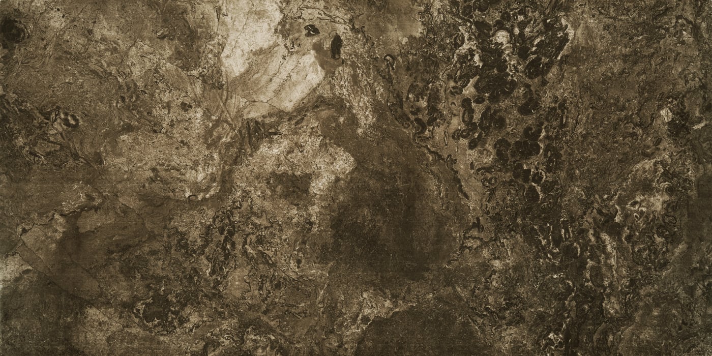 Керамический гранит Seranit Fossil Brown Full Lappato 60×120