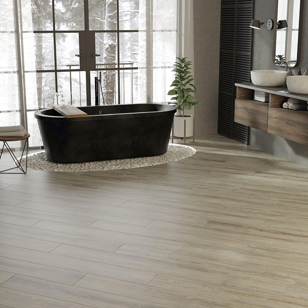 Ламинат Egger Pro AQUA Classic 833 4V EPL239 Сосна Модро серая 1292x193x8